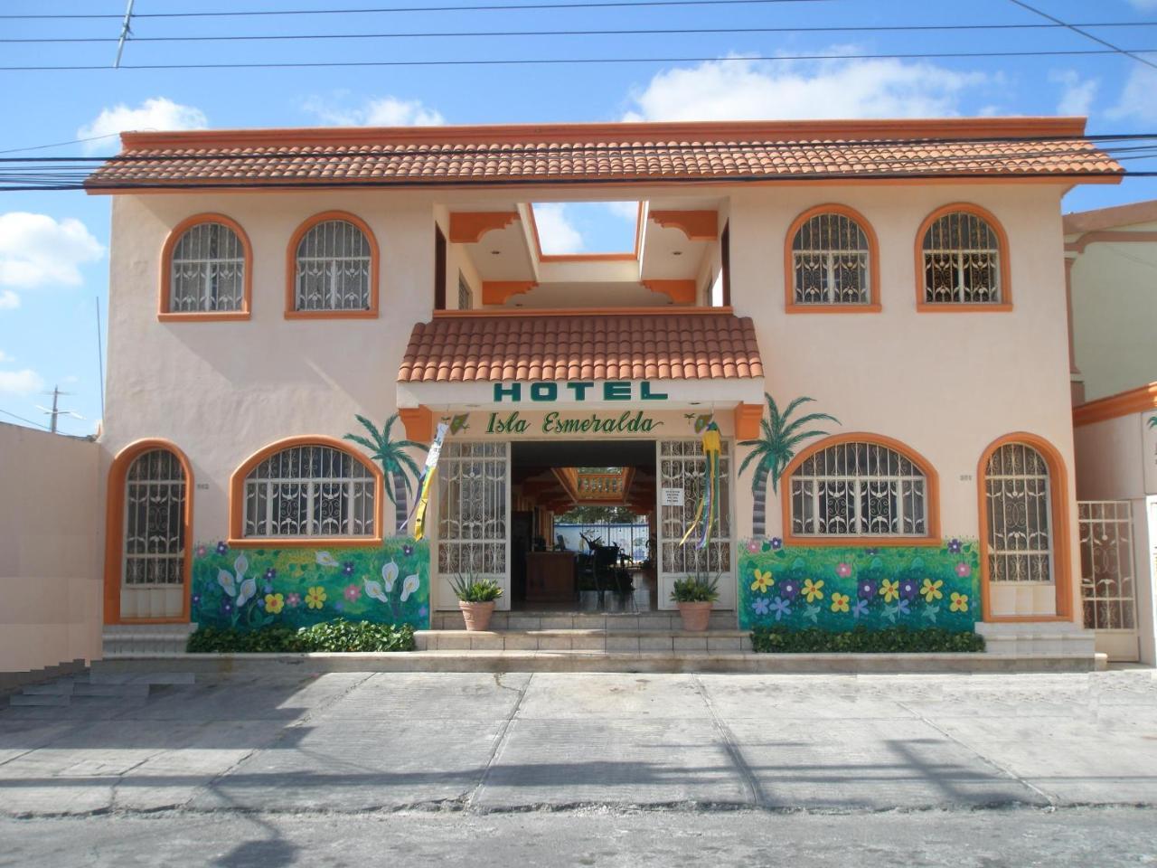 Hotel Isla Esmeralda Cozumel Exterior photo